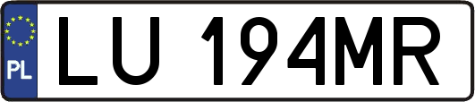 LU194MR