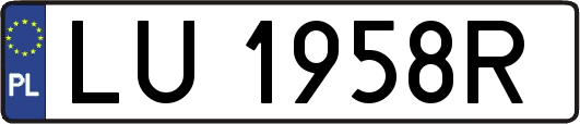 LU1958R