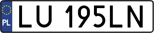 LU195LN
