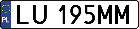 LU195MM