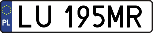 LU195MR