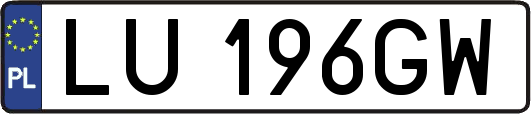 LU196GW