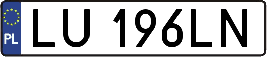 LU196LN
