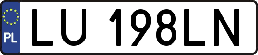 LU198LN