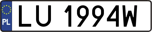 LU1994W