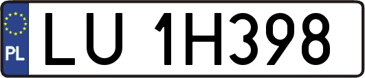 LU1H398
