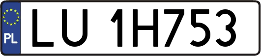 LU1H753