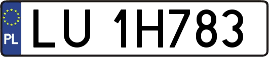 LU1H783