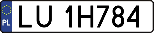 LU1H784