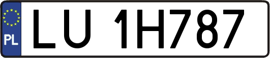 LU1H787