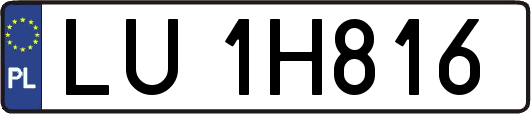 LU1H816
