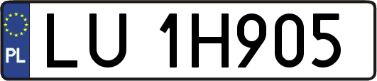 LU1H905