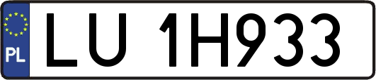 LU1H933