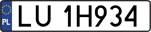 LU1H934