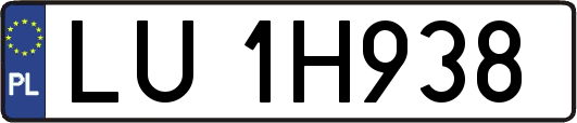 LU1H938
