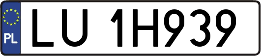 LU1H939