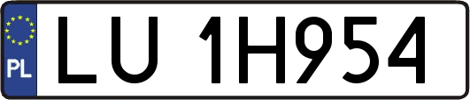 LU1H954