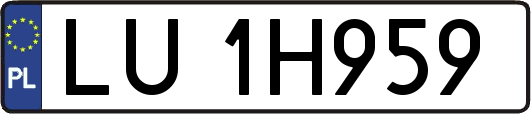 LU1H959