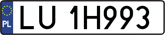 LU1H993
