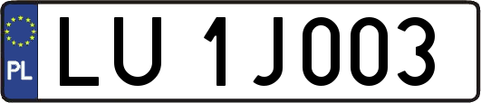 LU1J003