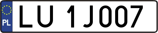 LU1J007