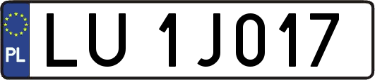 LU1J017