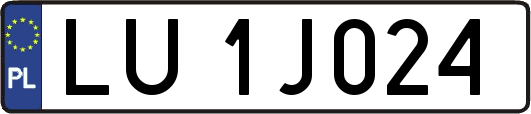 LU1J024