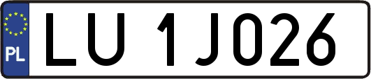 LU1J026