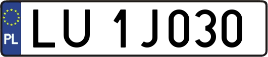 LU1J030
