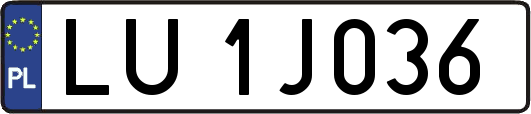 LU1J036