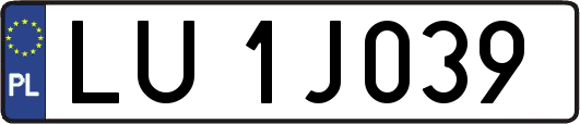 LU1J039