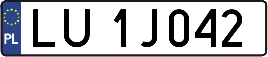 LU1J042