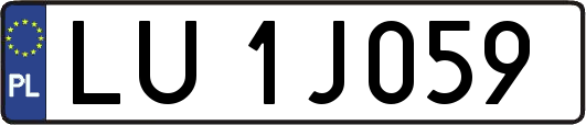 LU1J059