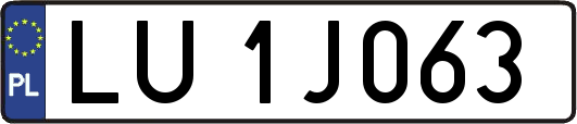 LU1J063