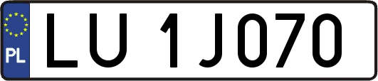 LU1J070