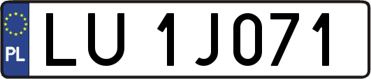 LU1J071