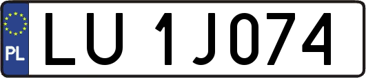 LU1J074
