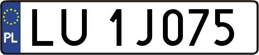 LU1J075
