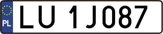LU1J087