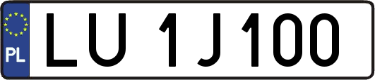 LU1J100