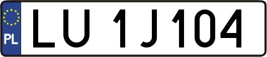 LU1J104