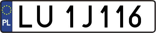 LU1J116