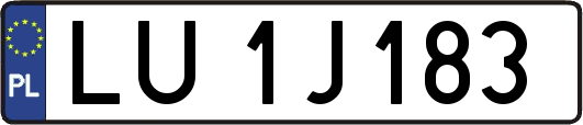 LU1J183
