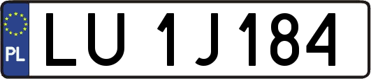 LU1J184