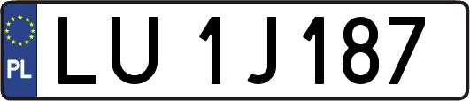 LU1J187