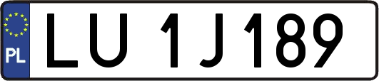 LU1J189