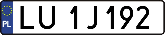 LU1J192