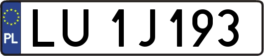 LU1J193