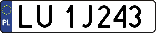 LU1J243