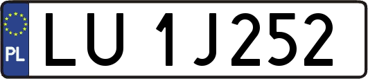 LU1J252